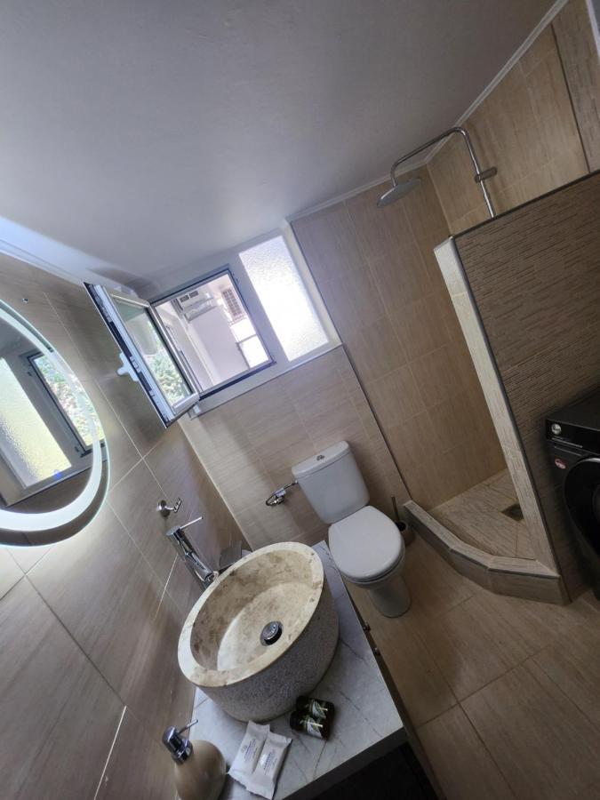 Small Luxury Apartment Anavyssos Exterior foto