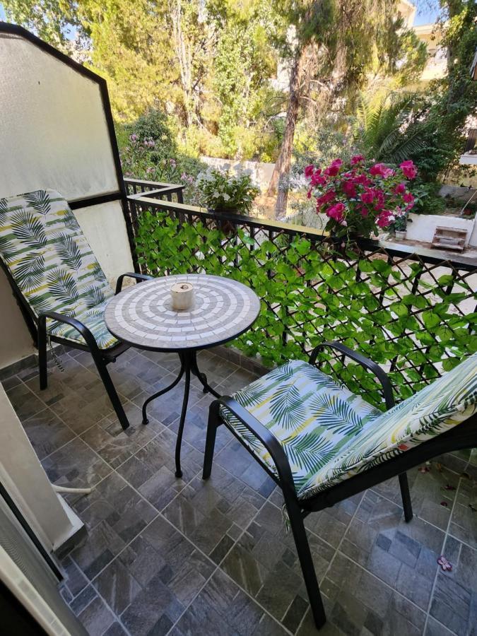 Small Luxury Apartment Anavyssos Exterior foto